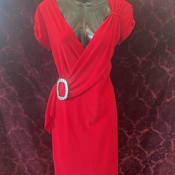 Joseph Ribkoff dress - Picture 2 of 5